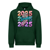 Foreset Green 2025 senior Urban Hoodie - MaliasSmallBusiness