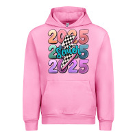 Fuchsia Pink 2025 senior Urban Hoodie - MaliasSmallBusiness
