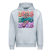 Heather Grey 2025 senior Urban Hoodie - MaliasSmallBusiness