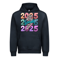 Navy 2025 senior Urban Hoodie - MaliasSmallBusiness