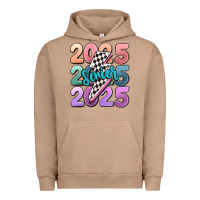 Pigment Burro 2025 senior Urban Hoodie - MaliasSmallBusiness