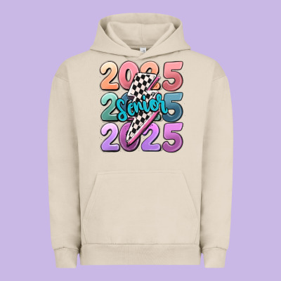 2025 Senior Urban Hoodie Designed By Maliassmallbusiness