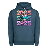 Pigment Midnight Navy 2025 senior Urban Hoodie - MaliasSmallBusiness