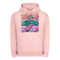 Pigment Salmon 2025 senior Urban Hoodie - MaliasSmallBusiness