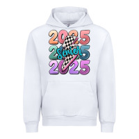 White 2025 senior Urban Hoodie - MaliasSmallBusiness