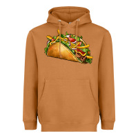 Meerkat taco Heavyweight Hoodie - CTS Tumbler Store