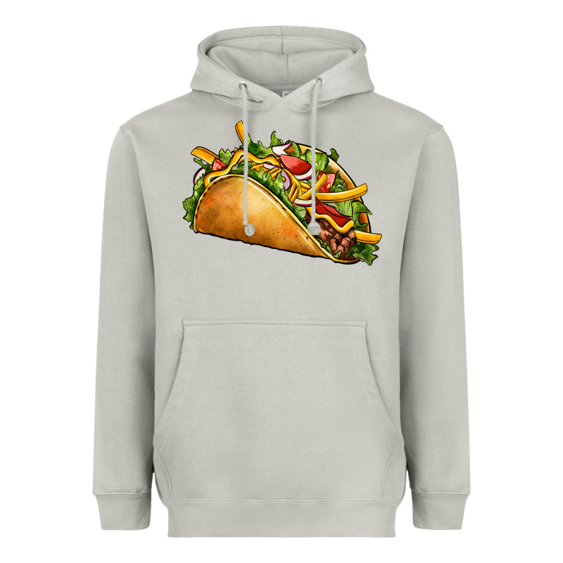 Taco Heavyweight Hoodie by CTS Tumbler Store | Teevron