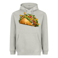 Moon Dust taco Heavyweight Hoodie - CTS Tumbler Store
