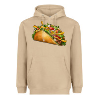 Mushroom taco Heavyweight Hoodie - CTS Tumbler Store