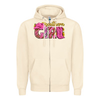 Sandshell southern girl western Zipper Hoodie - texasbilliewilder