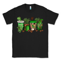 Black t  rex coffee cups Classic Tee - texasbilliewilder