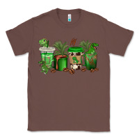 Chestnut t  rex coffee cups Classic Tee - texasbilliewilder