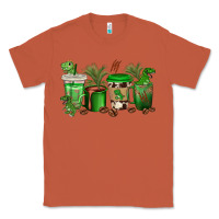 Copper t  rex coffee cups Classic Tee - texasbilliewilder