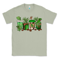 Matcha t  rex coffee cups Classic Tee - texasbilliewilder