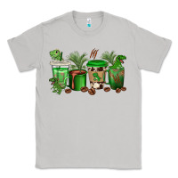 Moon Dust t  rex coffee cups Classic Tee - texasbilliewilder