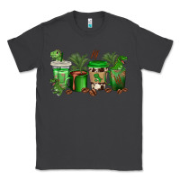 Smoke t  rex coffee cups Classic Tee - texasbilliewilder