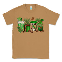 Toasted Coconut t  rex coffee cups Classic Tee - texasbilliewilder