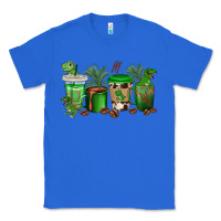 True Royal t  rex coffee cups Classic Tee - texasbilliewilder