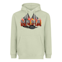 Matcha race nana Heavyweight Hoodie - Zillion Design Studio