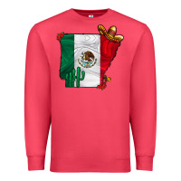 Cardinal mexica oklahama Premium Sweatshirt - CowhideDigitalArt