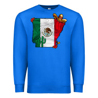 True Royal mexica oklahama Premium Sweatshirt - CowhideDigitalArt