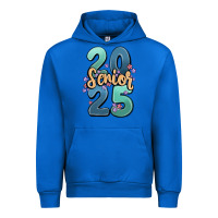 Cobalt senior 2025 Urban Hoodie - MaliasSmallBusiness