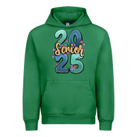 Emerald senior 2025 Urban Hoodie - MaliasSmallBusiness