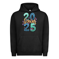 Pigment Black senior 2025 Urban Hoodie - MaliasSmallBusiness