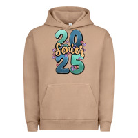 Pigment Burro senior 2025 Urban Hoodie - MaliasSmallBusiness