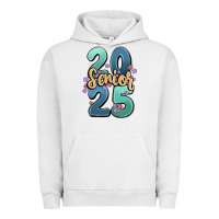 Pigment Lunar Rock senior 2025 Urban Hoodie - MaliasSmallBusiness