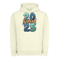 Pigment Pistachio senior 2025 Urban Hoodie - MaliasSmallBusiness