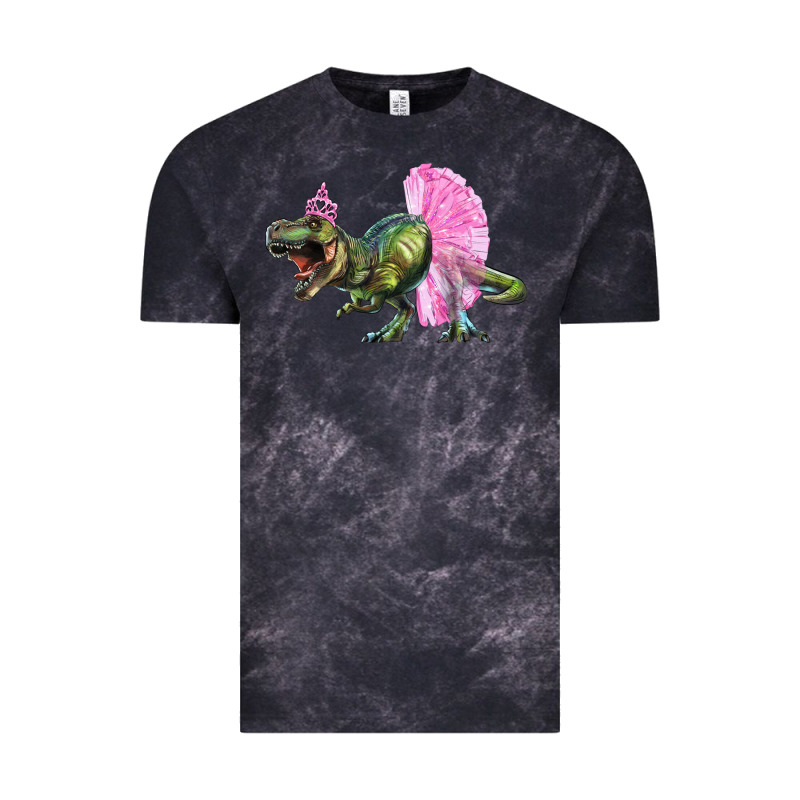 Balerina T Rex Dinosaur With Tutu Vintage Tee by Artiststas | Teevron