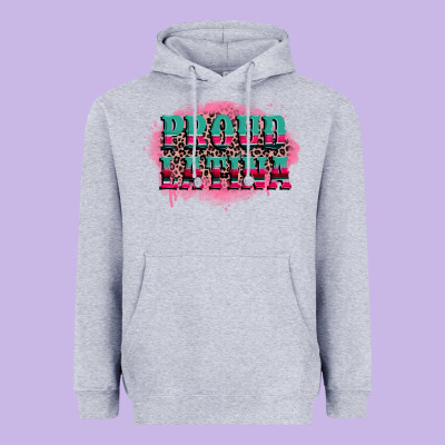 Proud Latina Heavyweight Hoodie Designed By Cts Tumbler Store