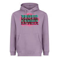 Lavender proud latina Heavyweight Hoodie - CTS Tumbler Store