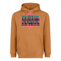Meerkat proud latina Heavyweight Hoodie - CTS Tumbler Store