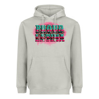 Moon Dust proud latina Heavyweight Hoodie - CTS Tumbler Store