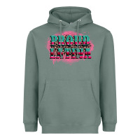 Sage proud latina Heavyweight Hoodie - CTS Tumbler Store