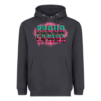 Smoke proud latina Heavyweight Hoodie - CTS Tumbler Store