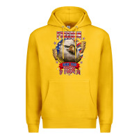 Lemon freedom born free tour 1776 Premium Hoodie - NancyCooperArtShop