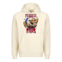 Sandshell freedom born free tour 1776 Premium Hoodie - NancyCooperArtShop