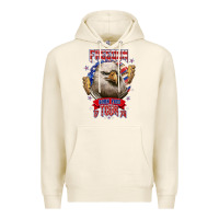 Tofu freedom born free tour 1776 Premium Hoodie - NancyCooperArtShop