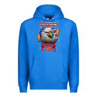 True Royal freedom born free tour 1776 Premium Hoodie - NancyCooperArtShop
