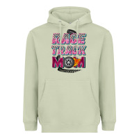 Matcha race track mom Heavyweight Hoodie - Zillion Design Studio