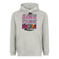 Moon Dust race track mom Heavyweight Hoodie - Zillion Design Studio