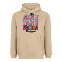 Mushroom race track mom Heavyweight Hoodie - Zillion Design Studio