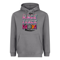 Storm race track mom Heavyweight Hoodie - Zillion Design Studio