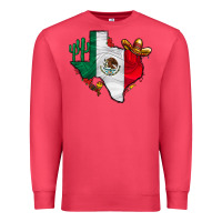 Cardinal mexica texas Premium Sweatshirt - CowhideDigitalArt