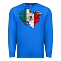 True Royal mexica texas Premium Sweatshirt - CowhideDigitalArt