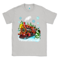 Moon Dust christmas polar express Classic Tee - Zillion Design Studio