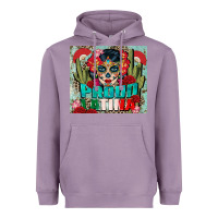 Lavender proud latina tumbler 3 Heavyweight Hoodie - CTS Tumbler Store